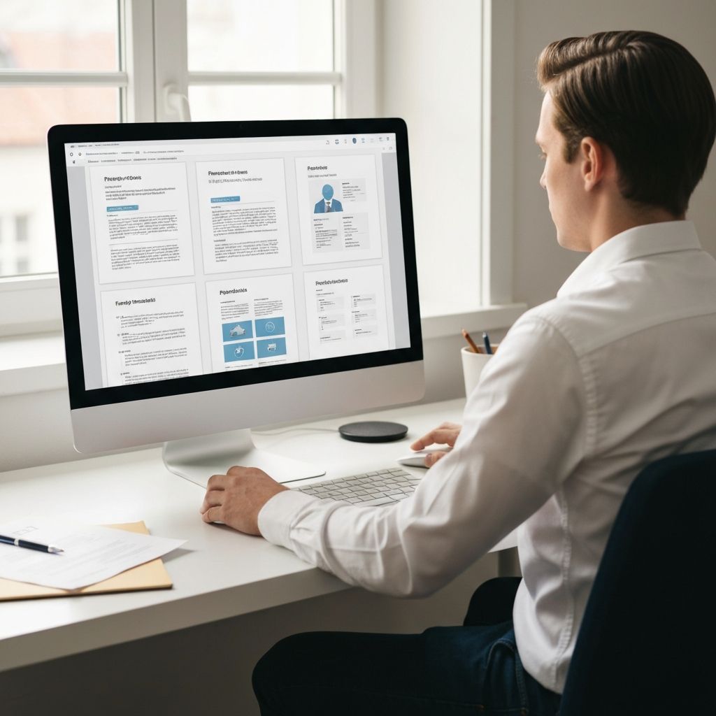 Review proposals & hire